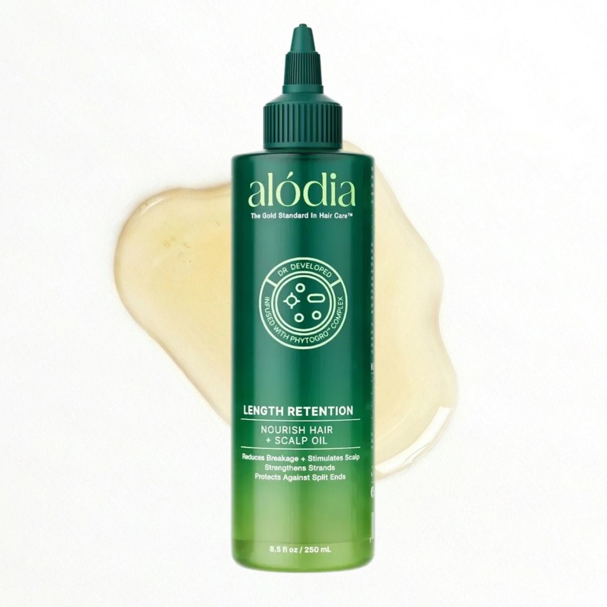 Nourish Hair + Scalp Oil - Alodia Hair Care