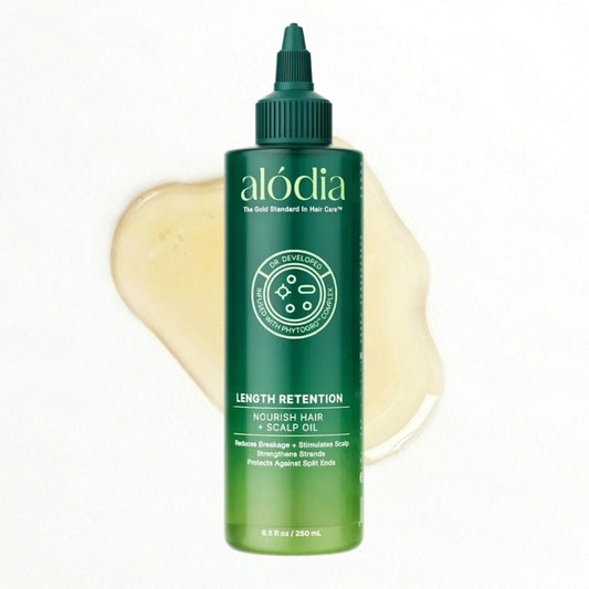 Nourish Hair + Scalp Oil - Alodia Hair Care