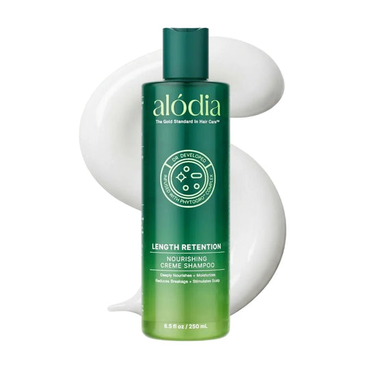 Nourishing Creme Shampoo - Alodia Hair Care