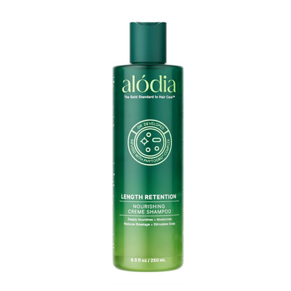 Nourishing Creme Shampoo - Alodia Hair Care