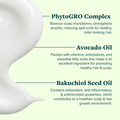 Nourishing Creme Shampoo - Alodia Hair Care