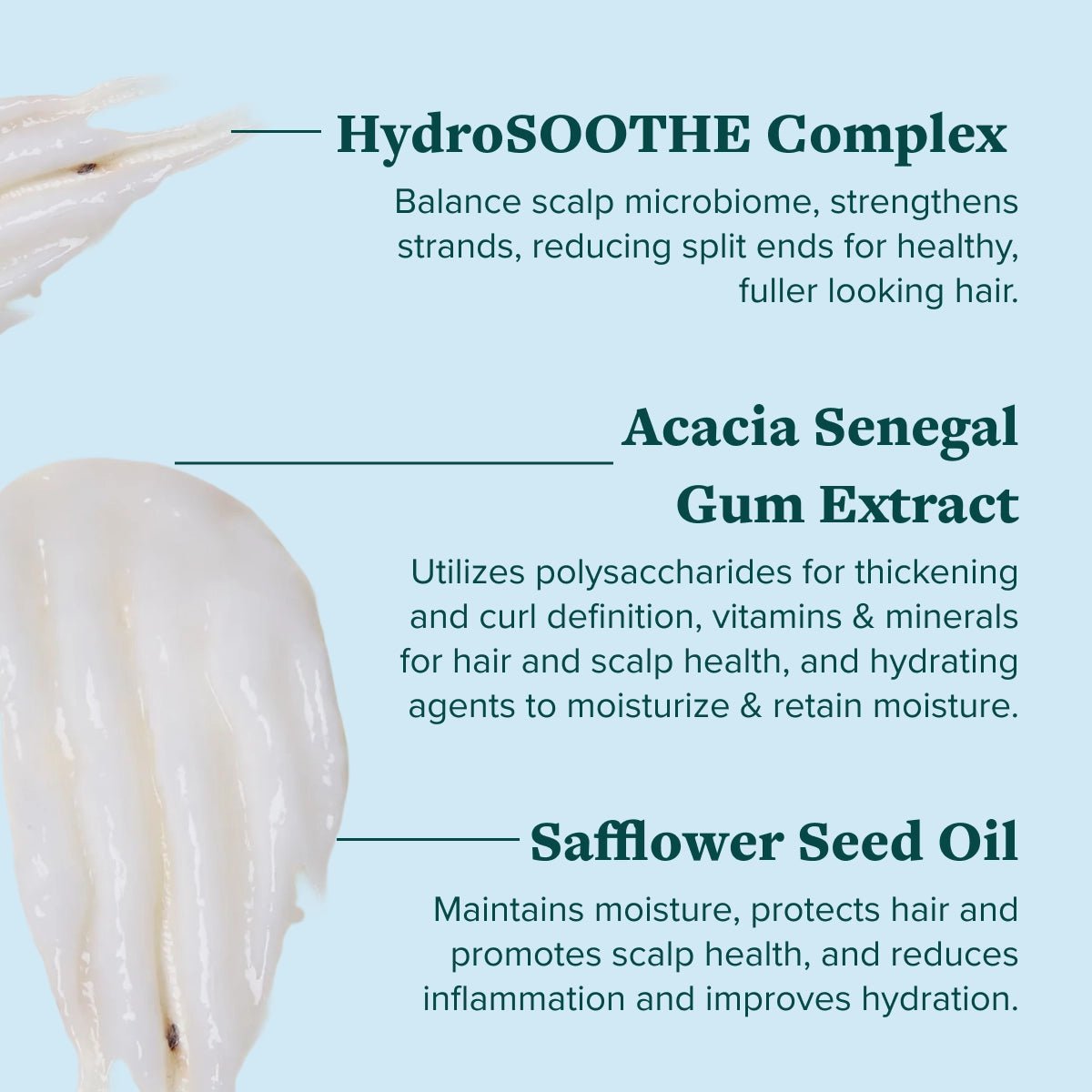 Nutrient Infused Hair Cream - Alodia Hair Care