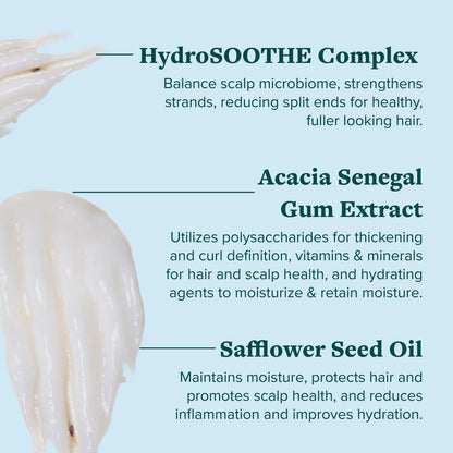 Nutrient Infused Hair Cream - Alodia Hair Care