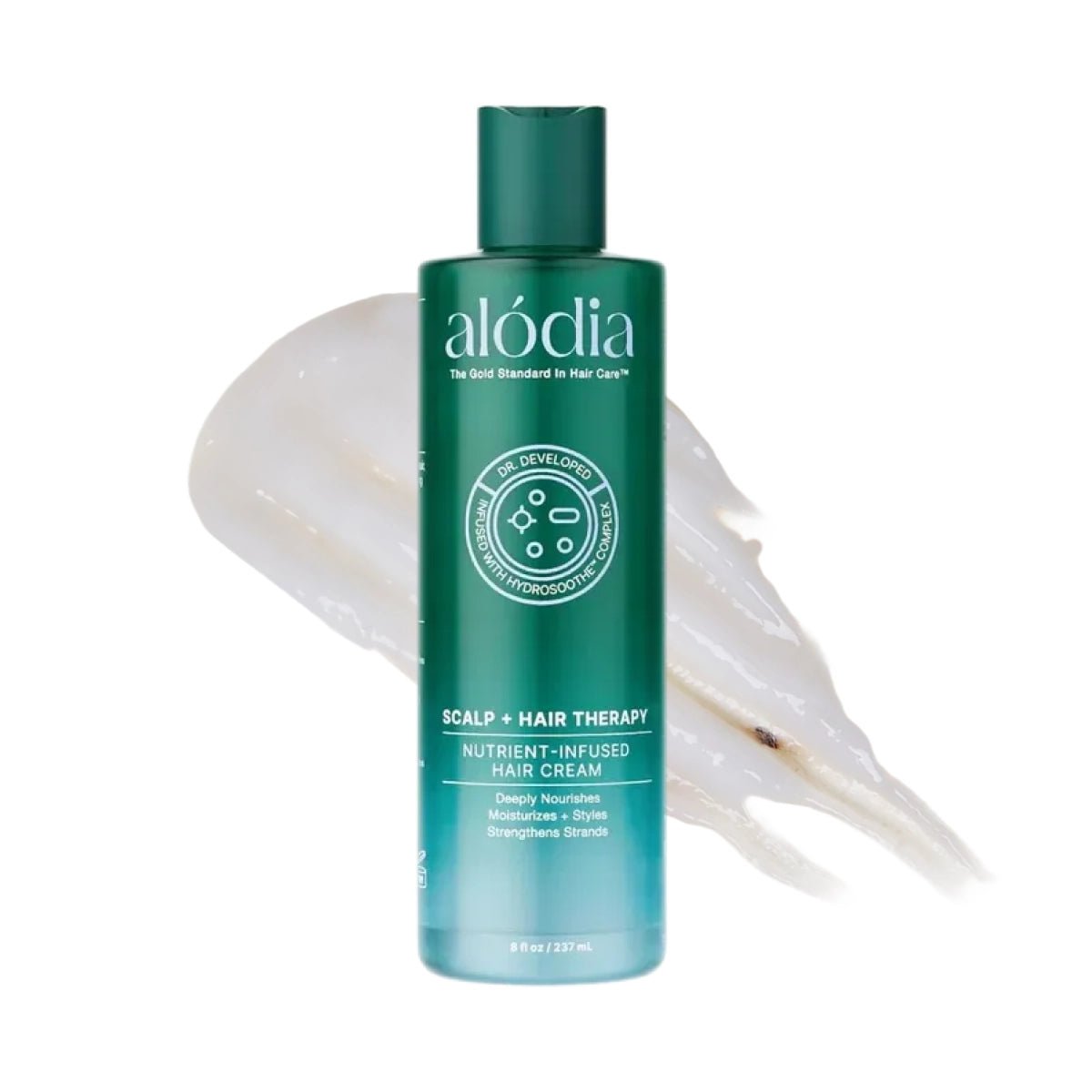 Nutrient Infused Hair Cream - Alodia Hair Care