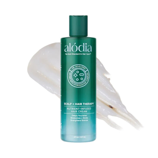 Nutrient Infused Hair Cream - Alodia Hair Care