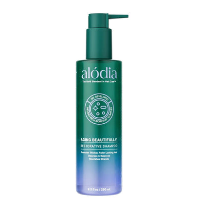 Restorative Shampoo - Alodia Hair Care