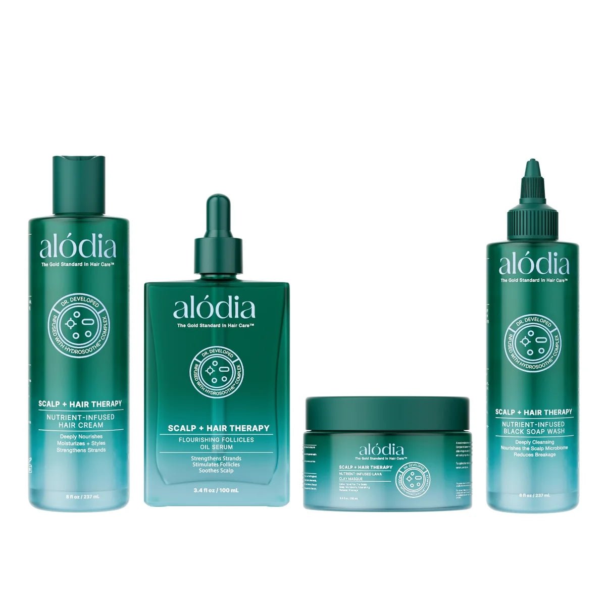 Scalp Therapy Bundle - Alodia Hair Care