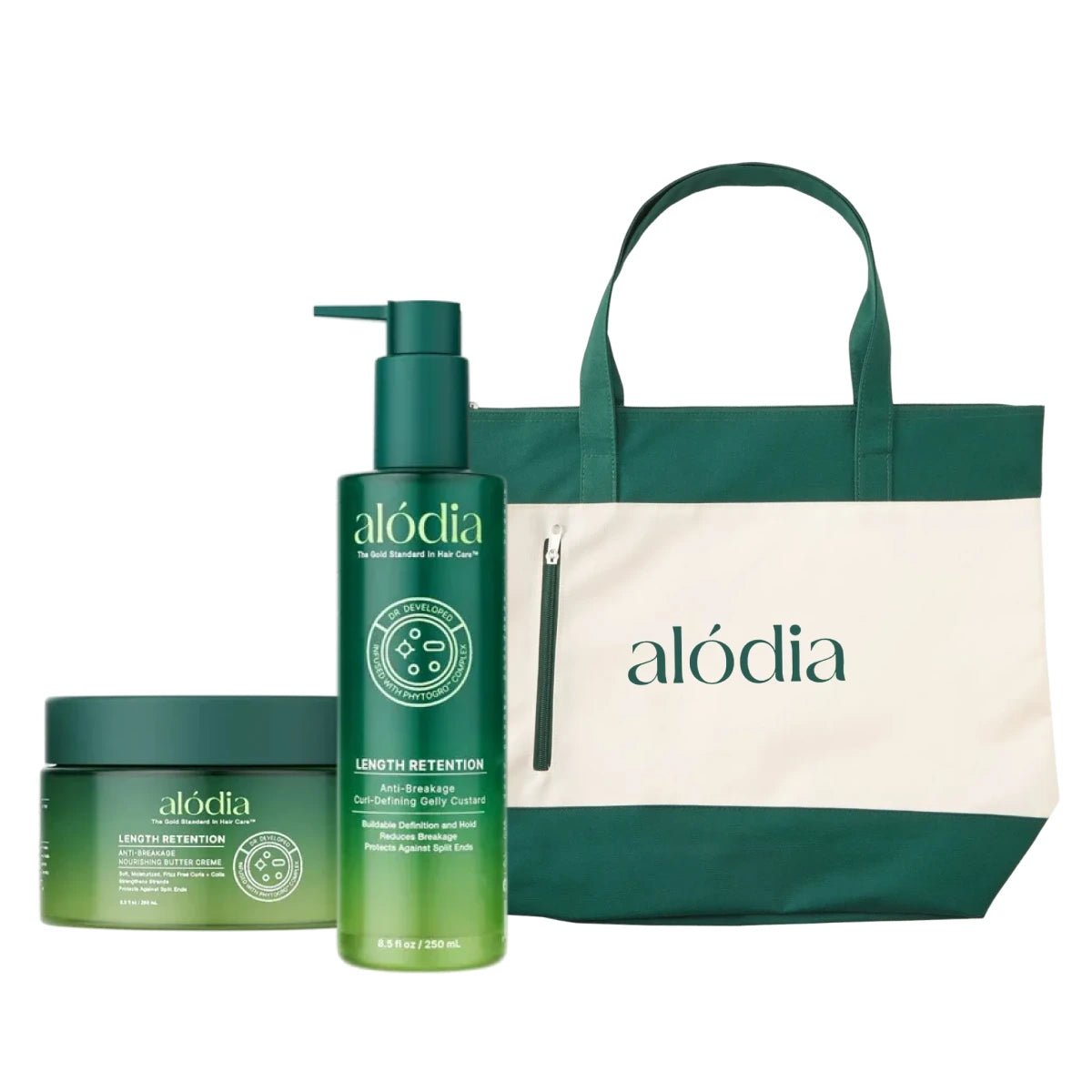 Wash 'N Go Duo - Alodia Hair Care
