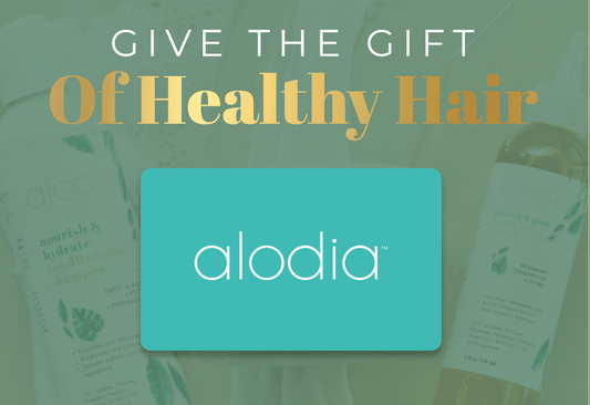 Alodia Gift Card - Alodia Hair Care