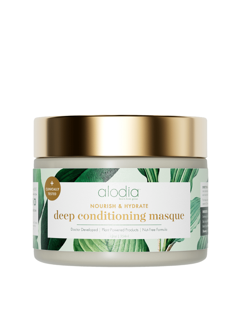 Nourish & Hydrate Deep Conditioning Masque - Alodia Hair Care