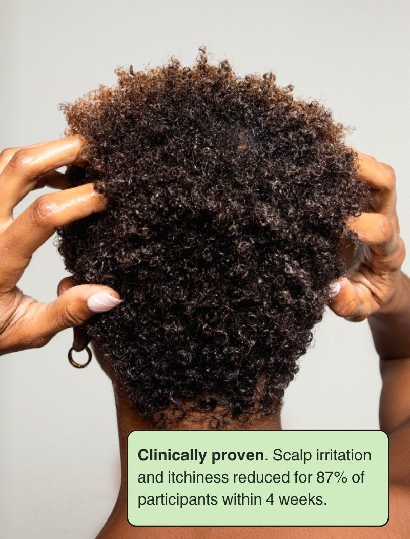 Scalp Relief Bundle (Clinically Proven) - Alodia Hair Care